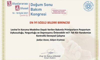 YALOVA ÜNİVERSİTESİNE BİR BİRİNCİLİK DAHA