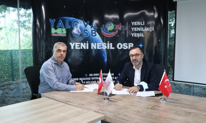 MAKİNE İHTİSAS OSB’DEN SEMT77 YALOVASPOR’A TAM DESTEK