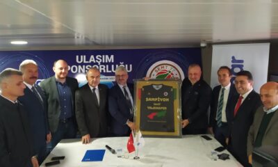 NEGMAR’DAN SEMT77 YALOVASPOR’A TAM DESTEK