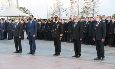 ATA’MIZI SAYGIYLA, RAHMETLE, ÖZLEMLE ANDIK