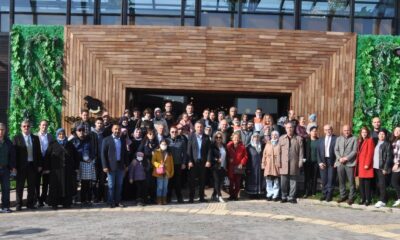 BAŞKAN ORAL, ‘BAŞ TACIMIZSINIZ’