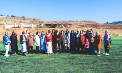 BAŞKAN SİLPAGAR’DAN SPOR KURSİYERLERİNE MÜJDE