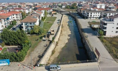 BİSİKLET YOLUNUN İKİNCİ ETABI BAŞLADI