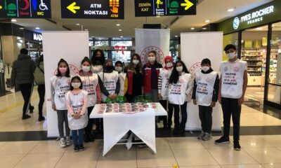 ÇOCUKLAR, ‘ÇOCUK HAKLARI’NI ANLATTI