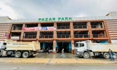 İKİNCİ EL PAZARI BU HAFTA KURULMAYACAK