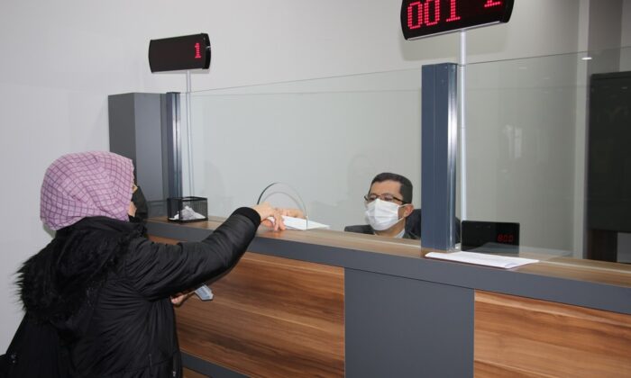 KARİZMA İŞ MERKEZİNDE VEZNELER AÇILDI