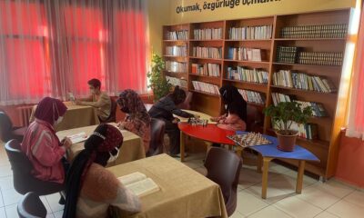 KÜTÜPHANESİZ OKUL KALMAYACAK