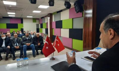 MHP’DEN GENİŞLETİLMİŞ İL TOPLANTISI