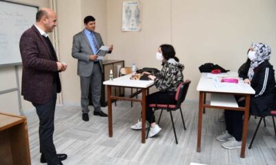 ORAL, ‘EĞİTİM KIRMIZI ÇİZGİLERİMİZDENDİR’