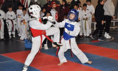 TEKVANDOCULARDAN ÖĞRETMENLER GÜNÜ TURNUVASI