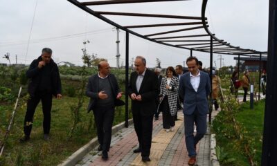 TIBBİ AROMATİĞE ÖZEL KONUKLAR