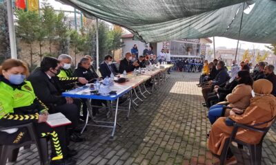 TOPALOĞLU, ‘112’Yİ ARAYIN GEREĞİNİ YAPARIZ’