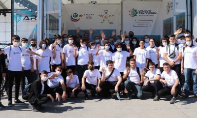 YALOVA MAKİNE İHTİSAS OSB’DEN ‘TEKNOFEST’ DESTEĞİ