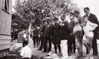 YÜRÜYEN KÖŞK, KOÇ HOLDİNG DERGİSİ KAPAĞINDA