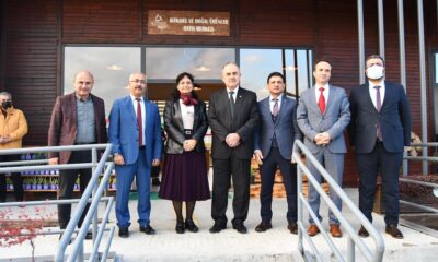 ‘TIBBİ BİTKİLER VE ALTERNATİF TIP HAYATIMIZIN PARÇASI’