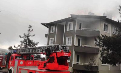 ALTINOVA İTFAİYESİNDEN BACA UYARISI