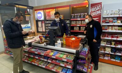 ALTINOVA’DA MARKETLER MERCEK ALTINDA