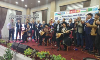 AŞIKLAR, KAYTAZDERE’DE BULUŞTU