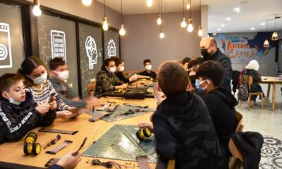 GELECEĞİN BİLİM İNSANLARI YETİŞECEK