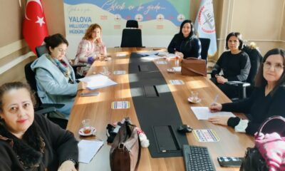 KOMİSYON ÇALIŞMALARA BAŞLADI