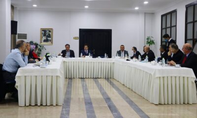 KURUM MÜDÜRLERİNE TANITIM TOPLANTISI