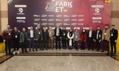 MÜSİAD YALOVA, VİZYONER’21 ZİRVESİNE KATILDI