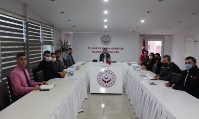 TABAN VE TAVAN ÜCRETLERİN BELİRLENMESİ İÇİN TOPLANDILAR