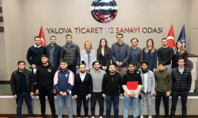 ÜNİVERSİTE-İŞ DÜNYASI BULUŞMALARINA DEVAM