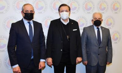 YTSO’DAN HİSARCIKLIOĞLU ZİYARETİ