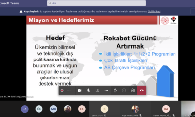 YÜBİTAM’DAN ÖNEMLİ ETKİNLİK