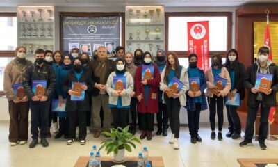 YALOVA İHL’DE YAZARLIK AKADEMİSİ BAŞLADI