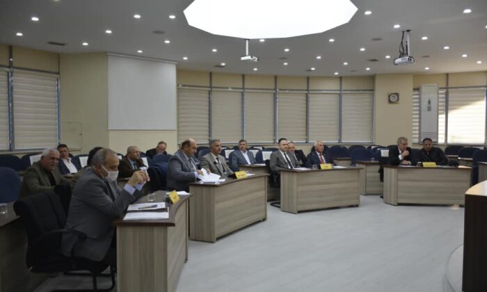 YENİ YILIN SON TOPLANTISI YARIN