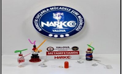 ZEHİR TACİRİ POLİSTEN KAÇAMADI