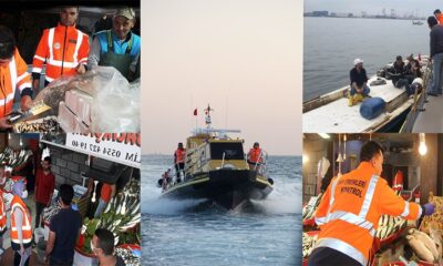 2021 YILINDA 1266 DENETİM GERÇEKLEŞTİ