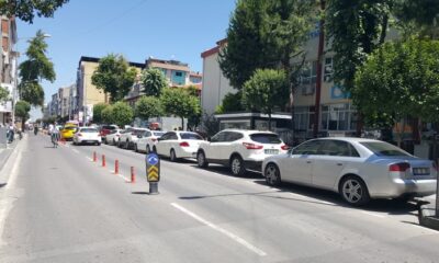 71 BİN 429 ARAÇ TRAFİĞE KAYITLI