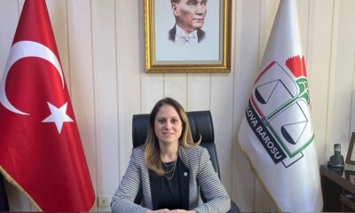 BARONUN YENİ BAŞKANI ELİF TURNACI ÇAVUŞ