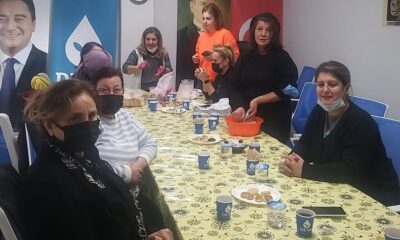 DEVA’LI KADINLAR DURMAK BİLMİYOR