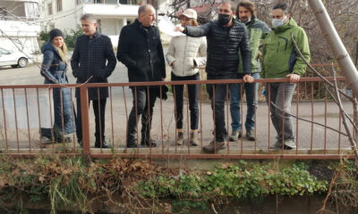 DERE ISLAHI İÇİN FİZİBİLİTE YAPILDI