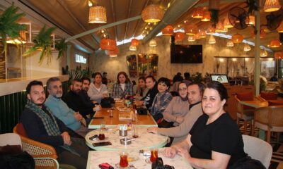 DEVA KADIN ÇALIŞMALARI, BASINLA BULUŞTU