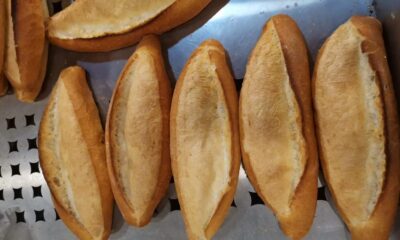 EKMEK 3 TL’DEN SATILACAK