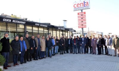HEMŞEHRİ DERNEKLERİNDEN GAZETECİLERE KAHVALTI