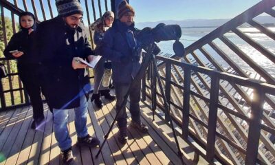 HERSEK LAGÜNÜNDE KOSKS YAPILDI