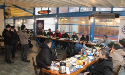 YTSO, ÇALIŞAN GAZETECİLERİ AĞIRLADI