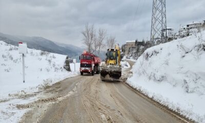 KARLA MÜCADELEYE DEVAM