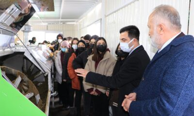 KOMPOST YAPMAYI ÖĞRENDİLER