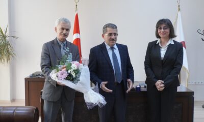 MÜHENDİSLİK FAKÜLTESİ DEKANLIĞINA PROF. DR. JÜLİDE HIZAL YÜCESOY ATANDI