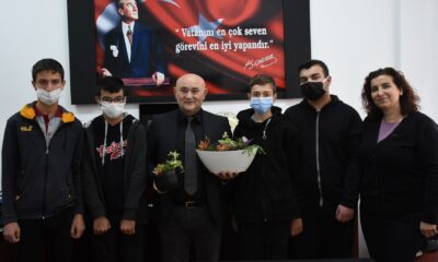 ÖZEL ÇOCUKLARDAN ÖZEL TASARIM