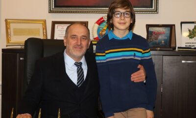 POYRAZ, ÇINARCIK’IN GURURU OLDU