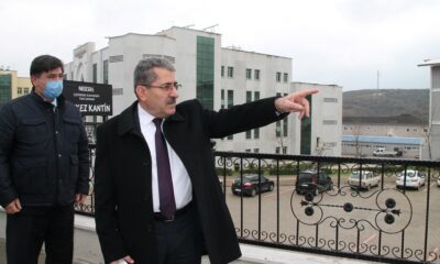 REKTÖR CEBECİ, ‘ÜNİVERSİTEMİZİ ŞAHLANDIRACAĞIZ’