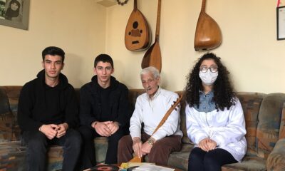 TOBB ÖĞRENCİLERİ USTA SANATÇIYI UNUTMADI